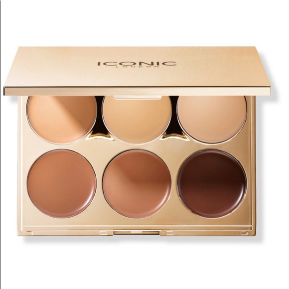 ICONIC London Other - Iconic London Multi-Use Sculpting Palette (6 colour pods)